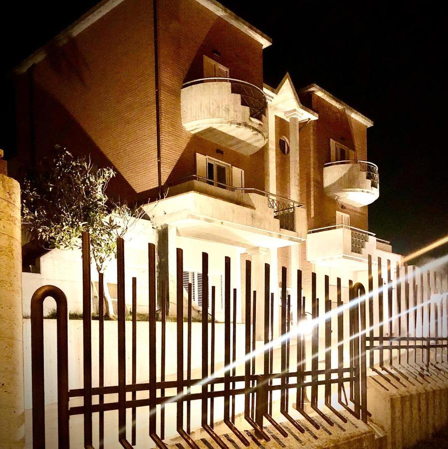 Villa Carmen Resort Кампобассо Экстерьер фото