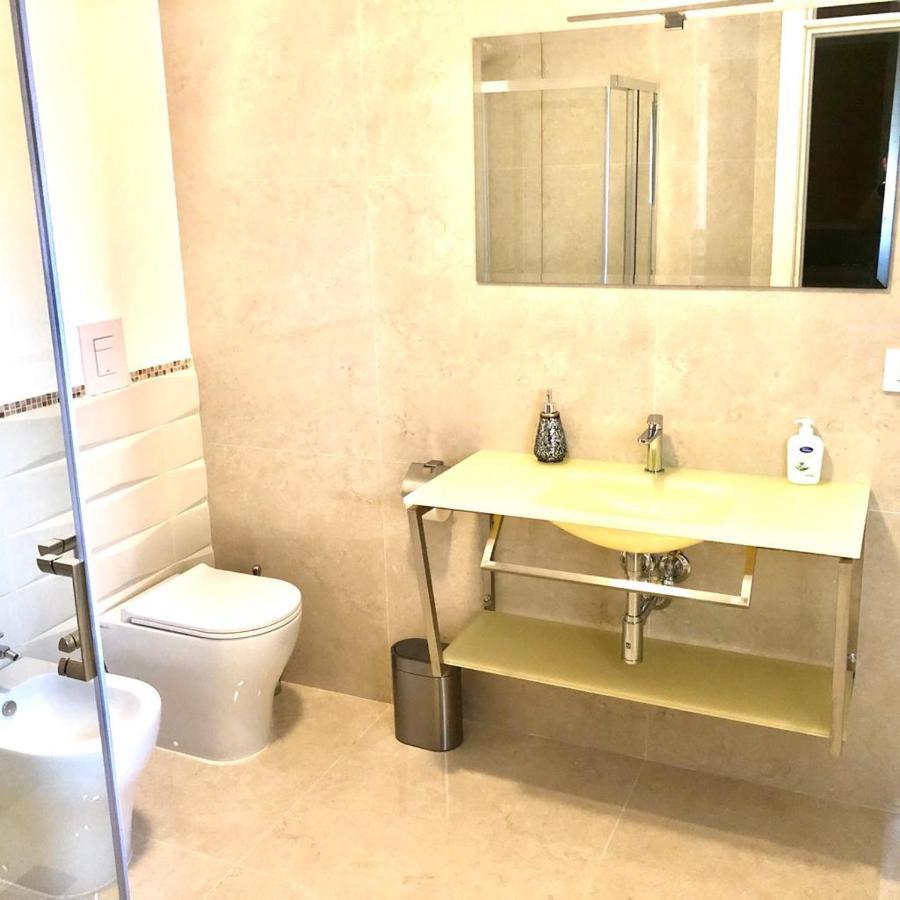 Villa Carmen Resort Кампобассо Экстерьер фото