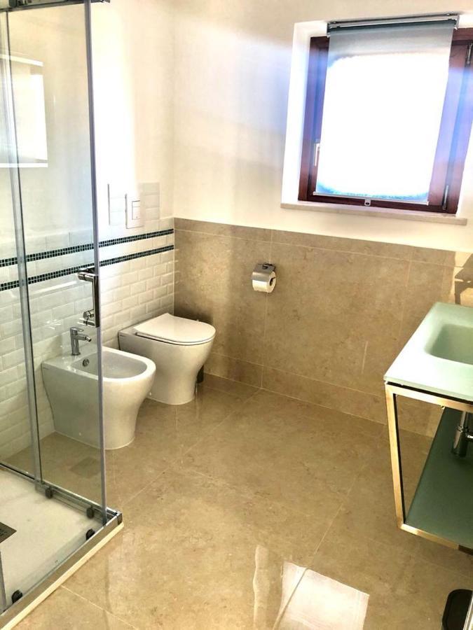 Villa Carmen Resort Кампобассо Экстерьер фото