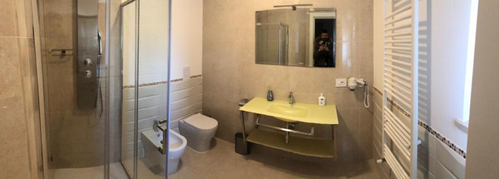 Villa Carmen Resort Кампобассо Экстерьер фото