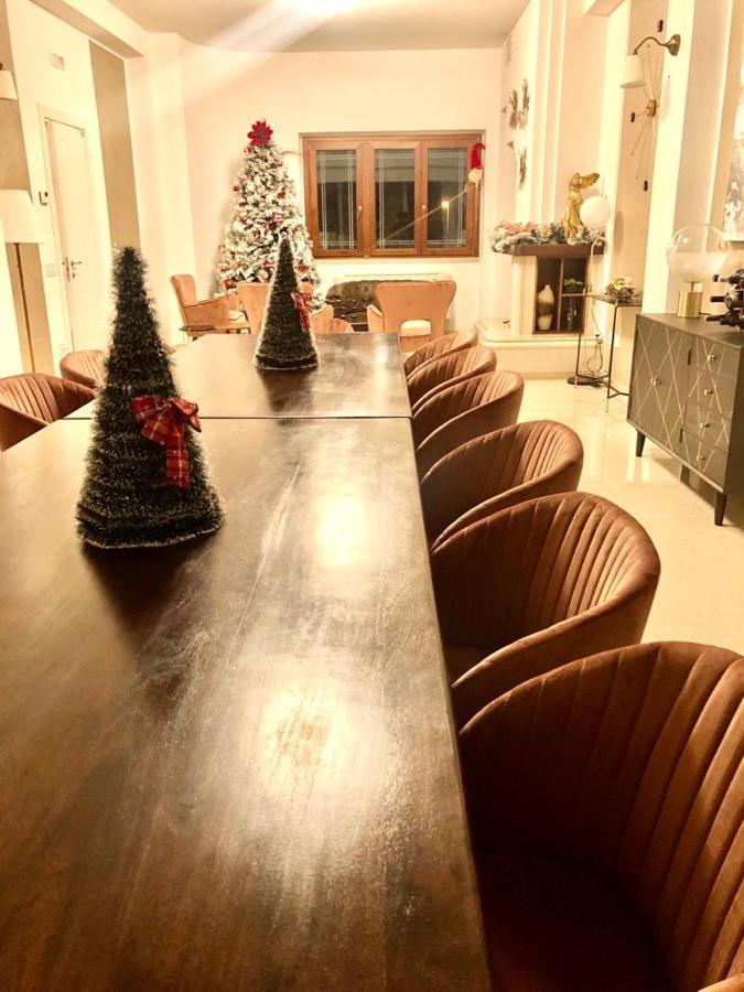 Villa Carmen Resort Кампобассо Экстерьер фото