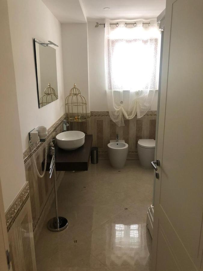 Villa Carmen Resort Кампобассо Экстерьер фото